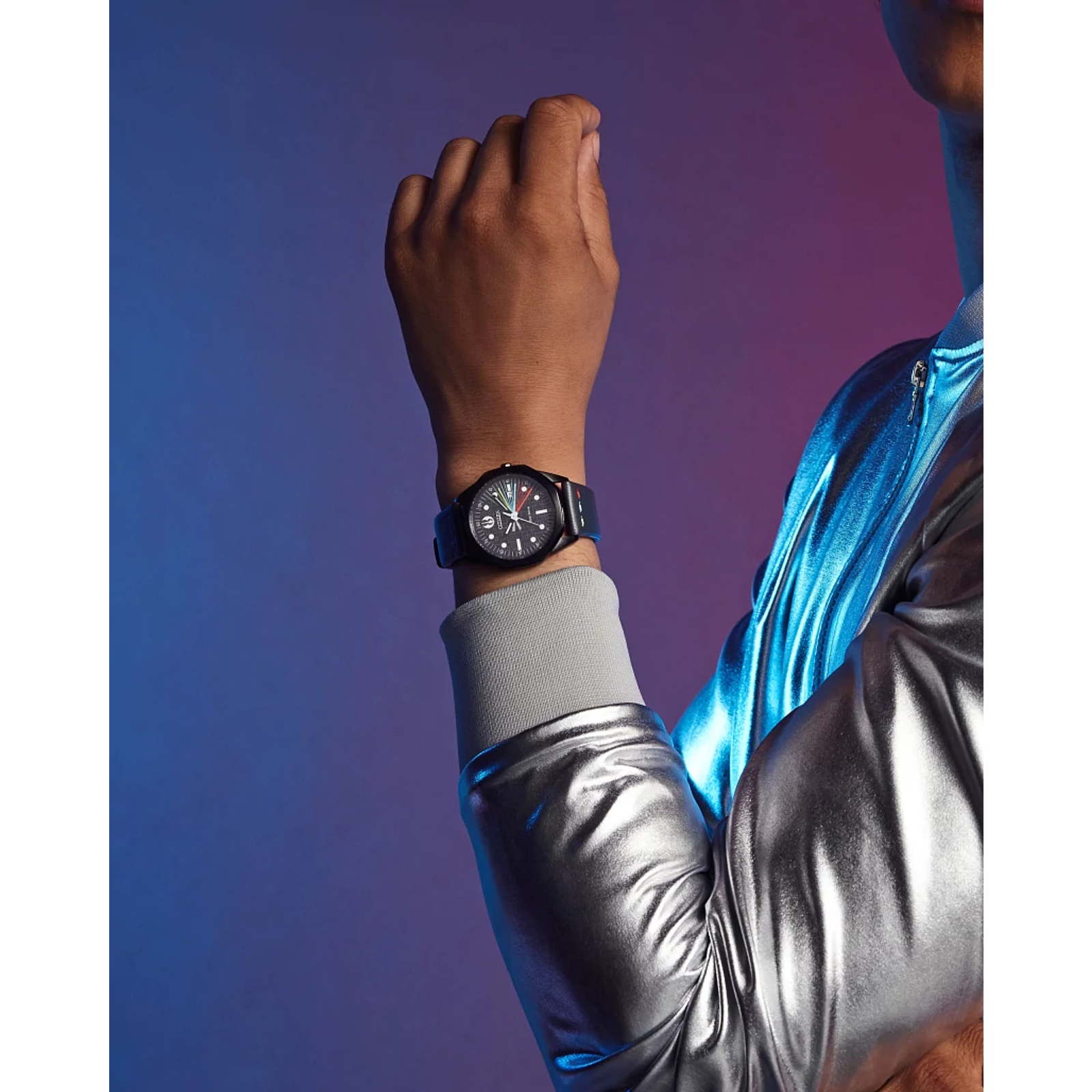 Reloj Citizen Jedi master edición especial Star Wars para Hombre con Eco-Drive y cristal de zafiroBM7498-00W | Elegancia Relojeria